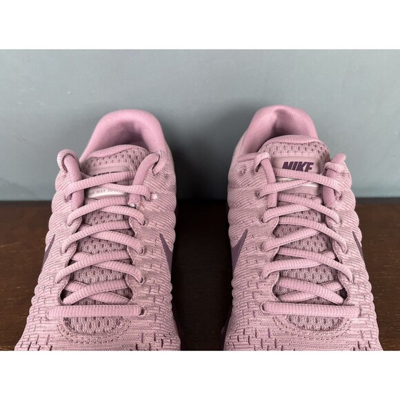 Nike Air Max 2017 “Plum Fog” Purple Running Shoes Women’s Size 7 849560-503 - Picture 8 of 11